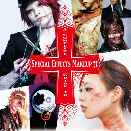 A Complete Guide to Special Effects Makeup 3