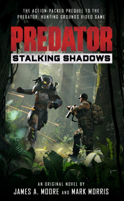 Predator: Stalking Shadows