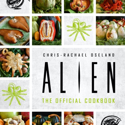 Alien: The Official Cookbook