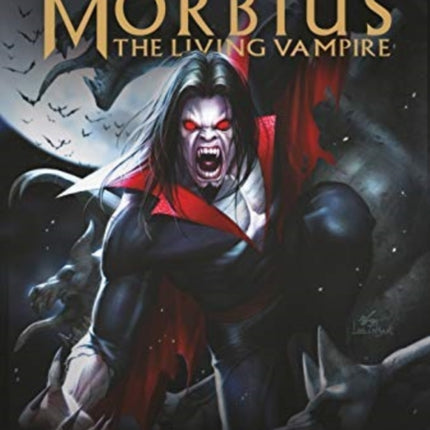 Morbius: The Living Vampire - Blood Ties