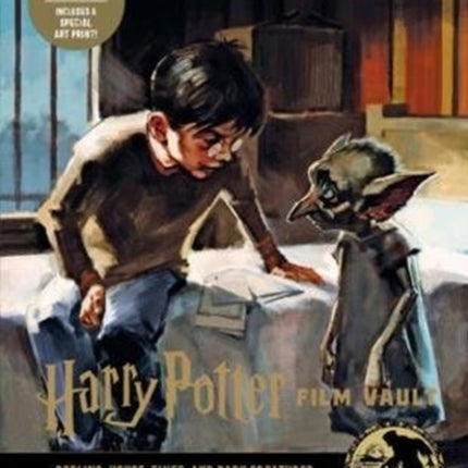 Harry Potter: The Film Vault - Volume 9: Goblins,