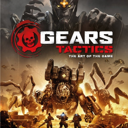 Gears Tactics – The Art of the Game