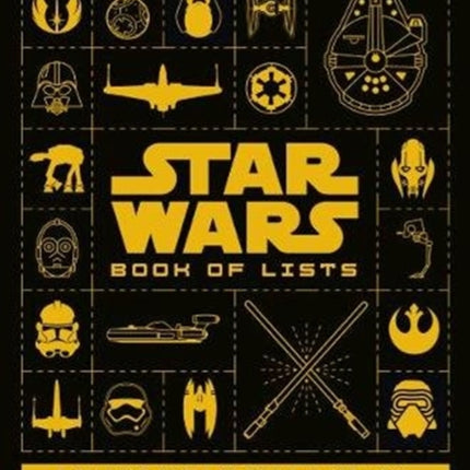 Star Wars: Book of Lists