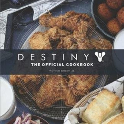 Destiny: The Official Cookbook