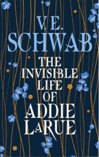 Invisible Life of Addie LaRue Export Edition