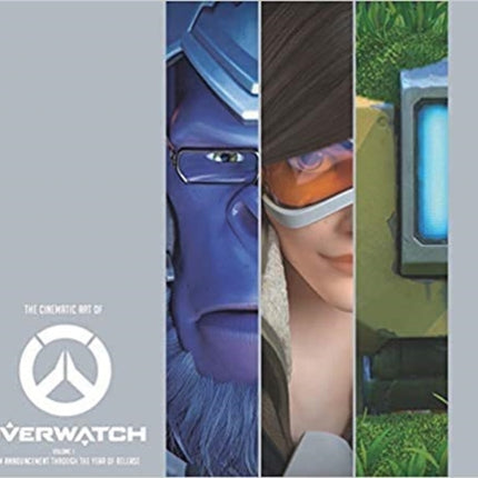 The Cinematic Art of Overwatch: Volume 1