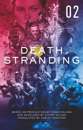 Death Stranding: The Official Novelization -