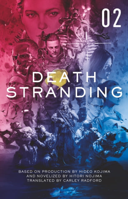 Death Stranding: The Official Novelization - Volume 2: 2