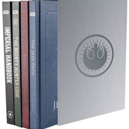 Star Wars Secrets of the Galaxy Deluxe Box Set