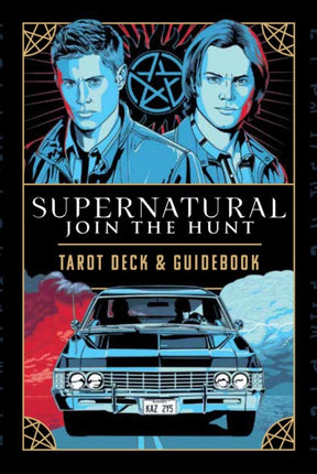 Supernatural - Tarot Deck and Guidebook