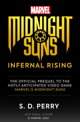 Marvel's Midnight Suns: Infernal Rising