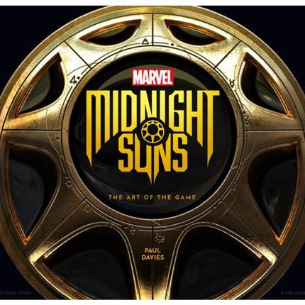 Marvel's Midnight Suns - The Art of the Game