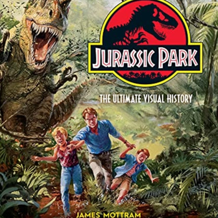 Jurassic Park: The Ultimate Visual History