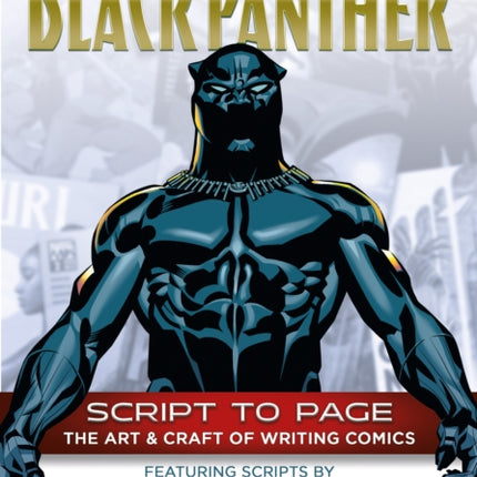 Marvel's Black Panther - Script To Page