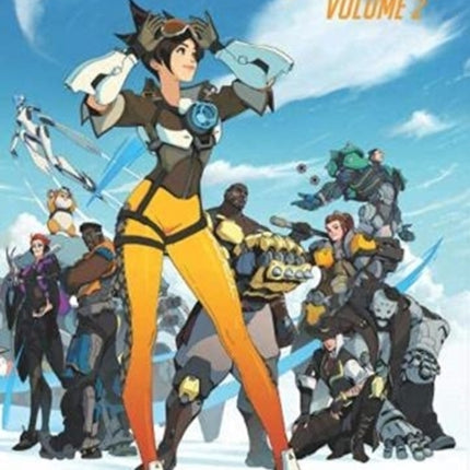 The Art of Overwatch, Volume 2