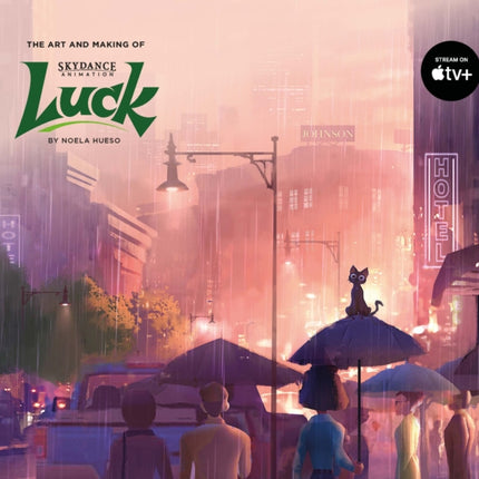 The Art and Making of Luck