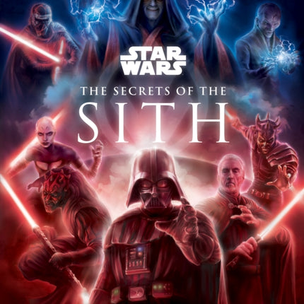 Star Wars - Secrets of the Sith