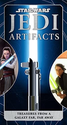 Star Wars: Jedi Artifacts: Star Wars: Jedi Artifacts