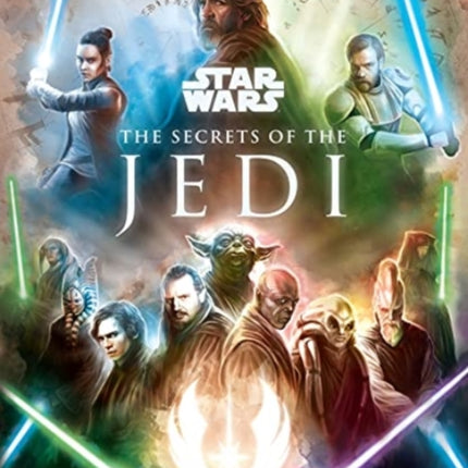 Star Wars: The Secrets of the Jedi