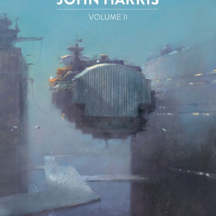 The Art of John Harris: Volume II - Into the Blue