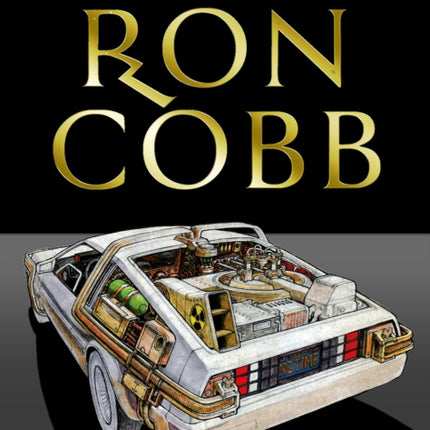 The Art of Ron Cobb