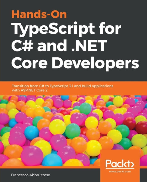 Hands-On TypeScript for C# and .NET Core