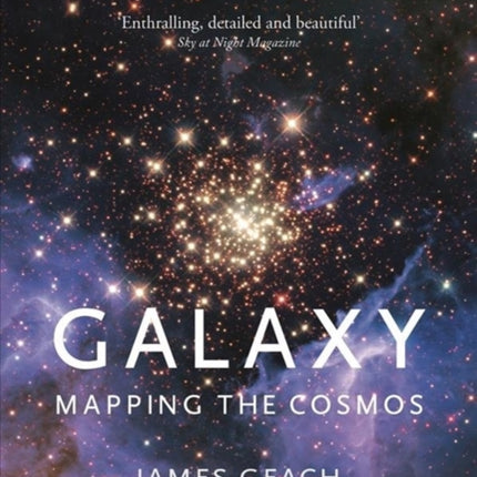 Galaxy: Mapping the Cosmos