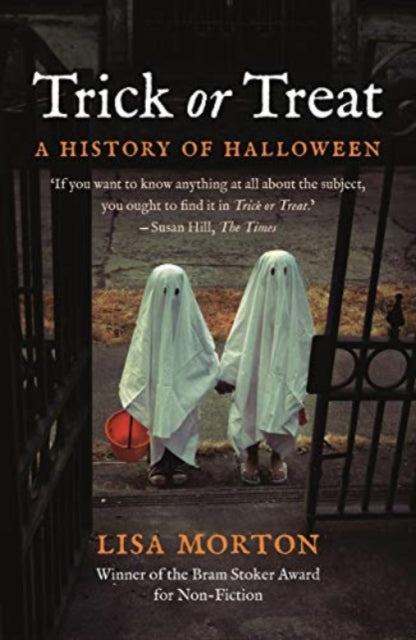 Trick or Treat: A History of Halloween