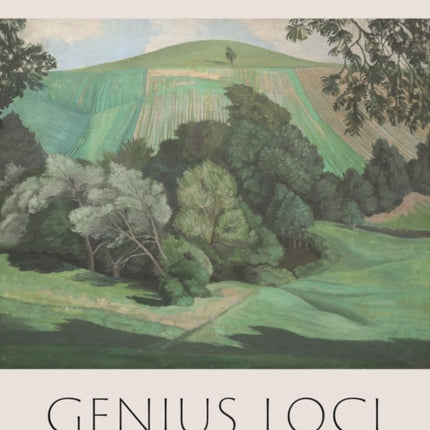 Genius Loci: An Essay on the Meanings of Place