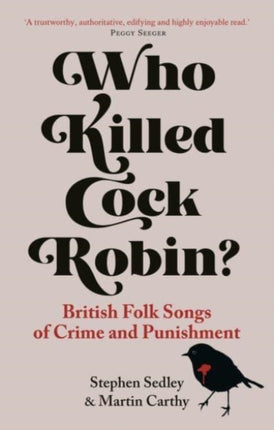 Who Killed Cock Robin