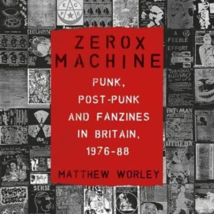 Zerox Machine