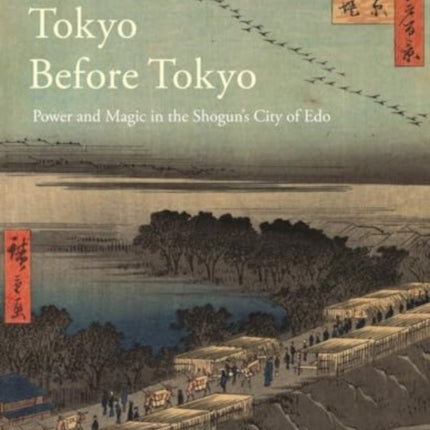 Tokyo Before Tokyo