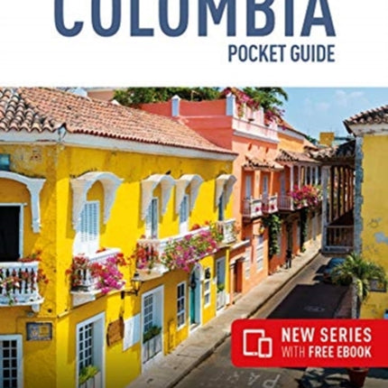 Insight Guides Pocket Colombia  (Travel Guide eBook)