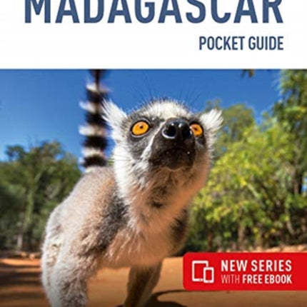 Insight Guides Pocket Madagascar (Travel Guide with Free eBook)