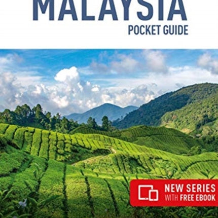 Insight Guides Pocket Malaysia (Travel Guide with Free eBook)