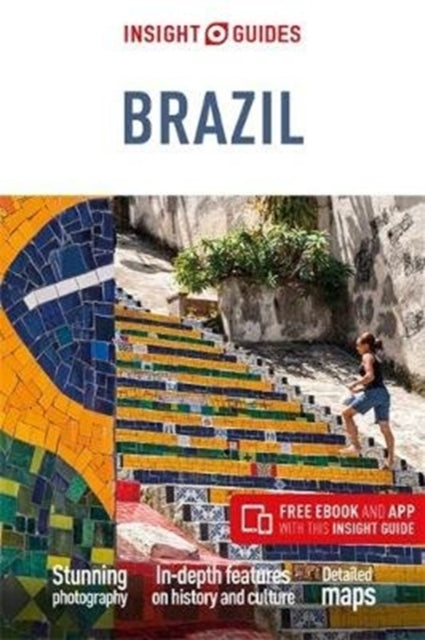 Insight Guides Brazil (Travel Guide with Free eBook)