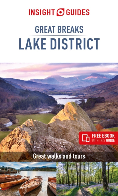 Insight Guides Great Breaks The Lake District Travel Guide with Free eBook