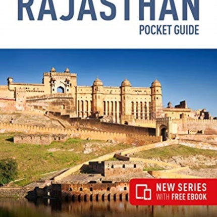 Insight Guides Pocket Rajasthan (Travel Guide with Free eBook)