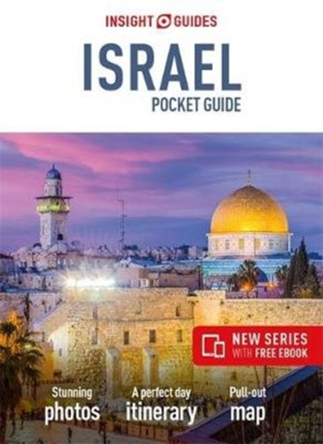 Insight Guides Pocket Israel Travel Guide with Free eBook Insight Pocket Guides