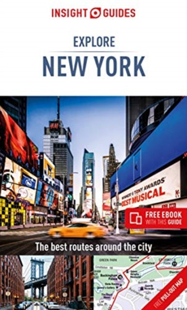 Insight Guides Explore New York (Travel Guide with Free eBook)