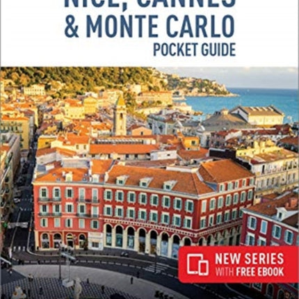 Insight Guides Pocket Nice, Cannes & Monte Carlo (Travel Guide with Free eBook)