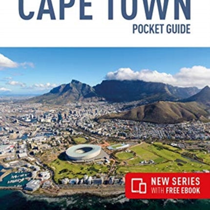 Insight Guides Pocket Cape Town (Travel Guide with Free eBook)