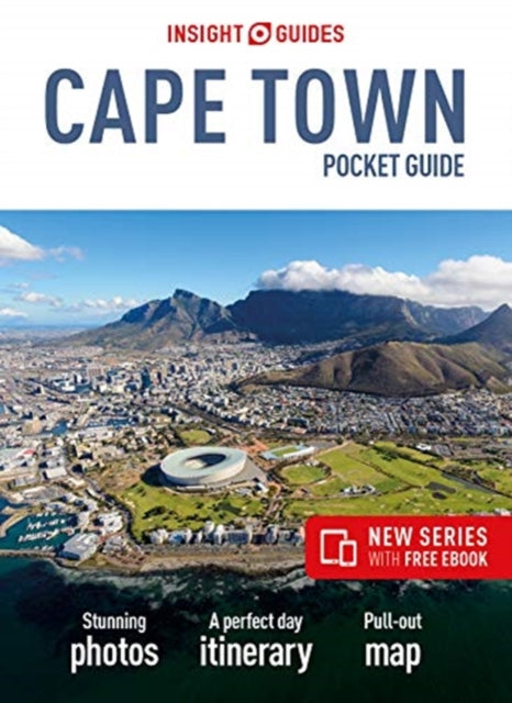 Insight Guides Pocket Cape Town (Travel Guide with Free eBook)