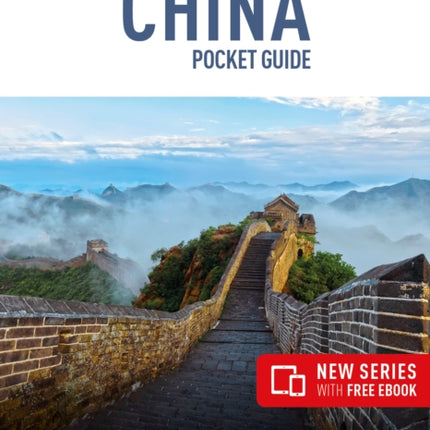 Insight Guides Pocket China (Travel Guide with Free eBook)