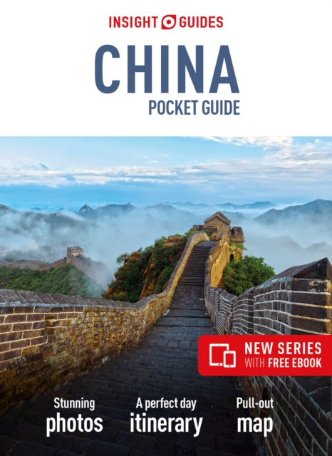 Insight Guides Pocket China (Travel Guide with Free eBook)