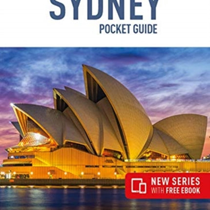 Insight Guides Pocket Sydney (Travel Guide with Free eBook)