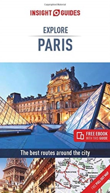 Insight Guides Explore Paris (Travel Guide with Free eBook)