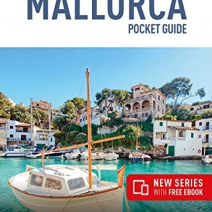 Insight Guides Pocket Mallorca (Travel Guide with Free eBook)