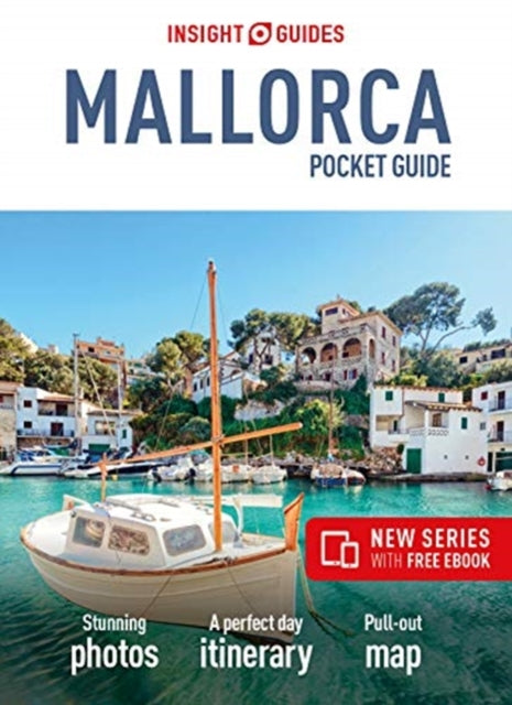 Insight Guides Pocket Mallorca (Travel Guide with Free eBook)