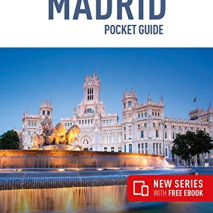 Insight Guides Pocket Madrid (Travel Guide with Free eBook)